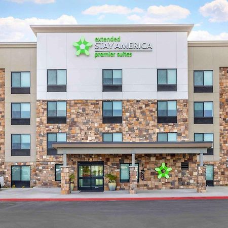 Extended Stay America Premier Suites - San Diego - San Marcos Dış mekan fotoğraf