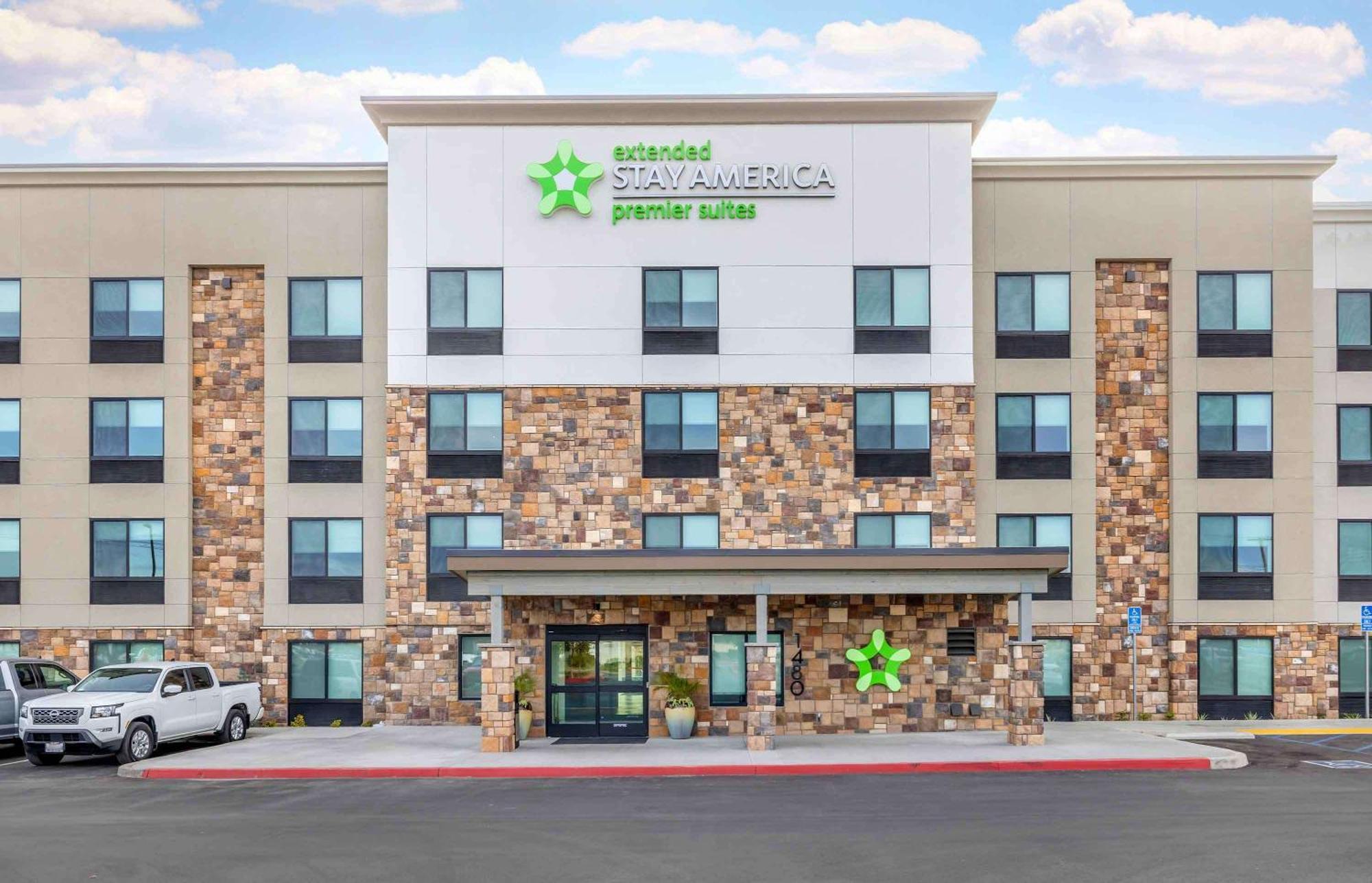 Extended Stay America Premier Suites - San Diego - San Marcos Dış mekan fotoğraf