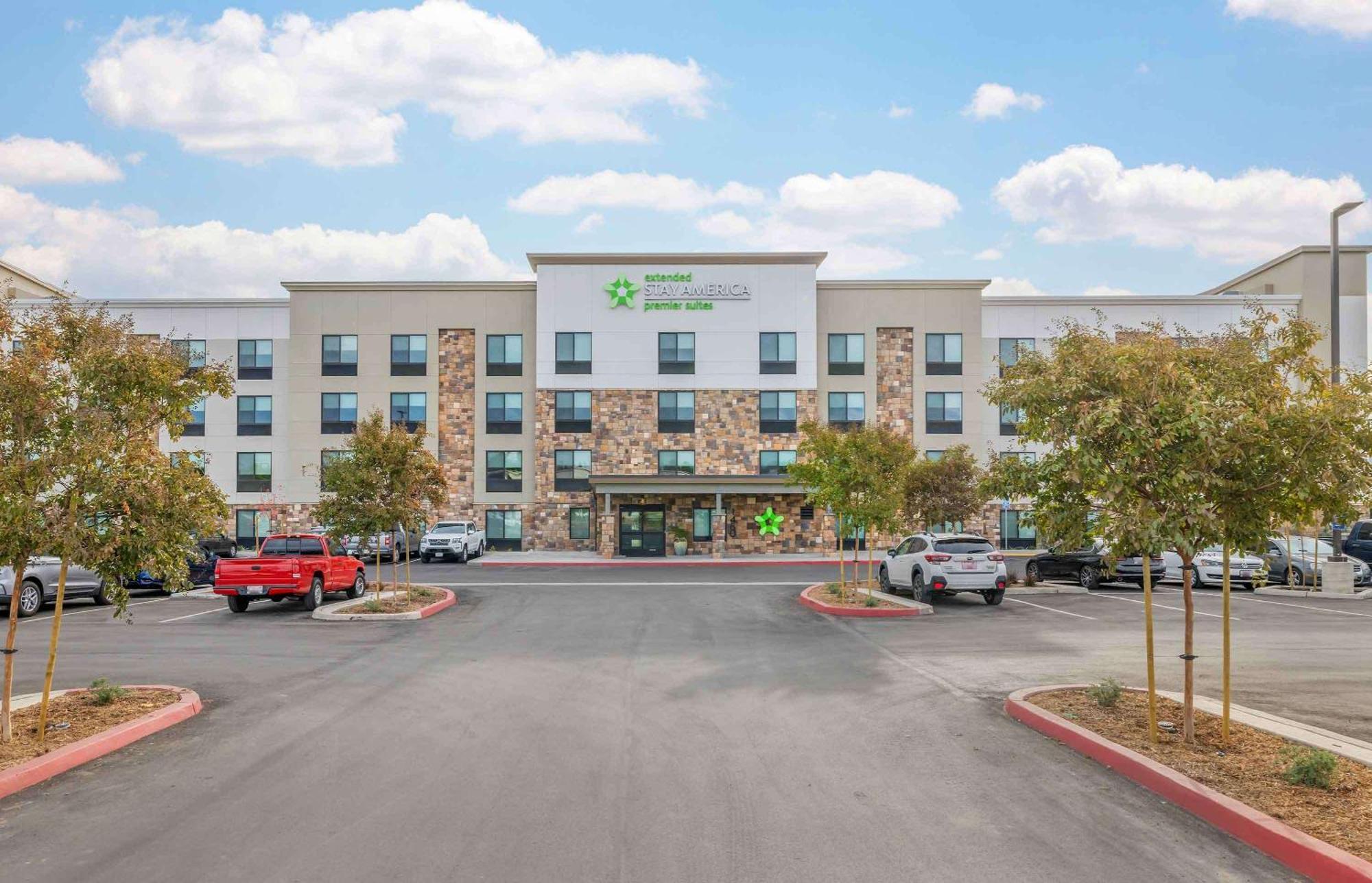 Extended Stay America Premier Suites - San Diego - San Marcos Dış mekan fotoğraf